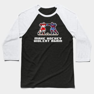 RIVALRY Baseball T-Shirt